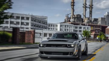 Courtesy: Dodge FCA US Media