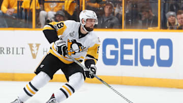 PITTSBURGH, PA - JUNE 11: Brian Dumoulin