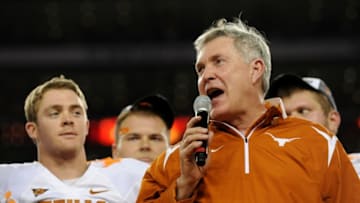 Colt McCoy, Texas Football (Photo by Ronald Martinez/Getty Images)