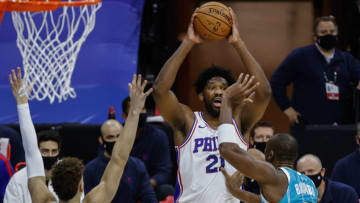Joel Embiid | Philadelphia 76ers (Photo by Tim Nwachukwu/Getty Images)