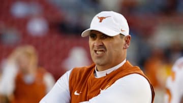 Steve Sarkisian, Texas Football (Photo by David K Purdy/Getty Images)