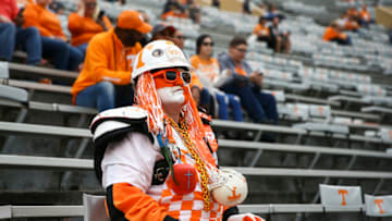Tennessee Volunteers. (Photo by Silas Walker/Getty Images)