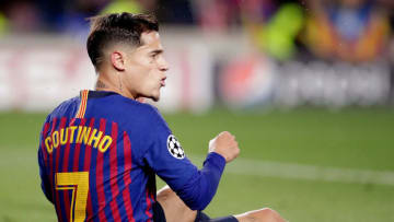 Philippe Coutinho, Barcelona (Photo by David S. Bustamante/Soccrates/Getty Images)