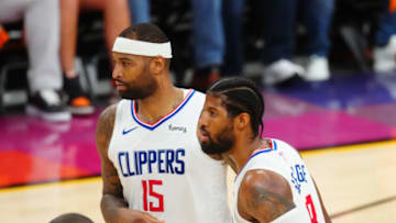 DeMarcus Cousins, Chicago Bulls Mandatory Credit: Mark J. Rebilas-USA TODAY Sports