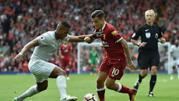 (Photo by Andrew Powell/Liverpool FC via Getty Images)