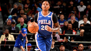 Markelle Fultz | Philadelphia 76ers (Photo by Chris Schwegler/NBAE via Getty Images)