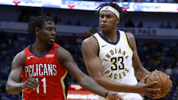 Myles Turner - (Photo by Jonathan Bachman/Getty Images)