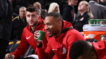 Copyright 2018 NBAE (Photo by Sam Forencich/NBAE via Getty Images)