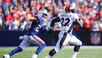 ORCHARD PARK, NY - SEPTEMBER 24: Micah Hyde