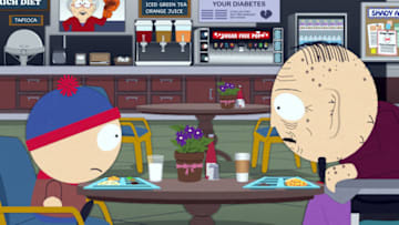 Episode 2105"Hummels & Heroin"photo credit: Comedy Central