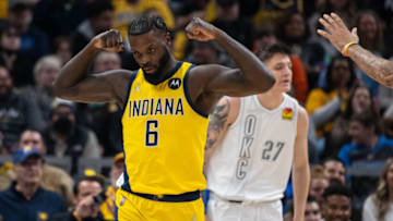 Indiana Pacers, Lance Stephenson - Credit: Trevor Ruszkowski-USA TODAY Sports