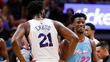 Joel Embiid | Philadelphia 76ers (Photo by Michael Reaves/Getty Images)