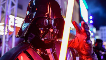 Darth Vader, Star Wars (Photo by Gareth Cattermole/Getty Images for Disney)