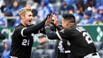 KANSAS CITY, MO - MARCH 29: Matt Davidson
