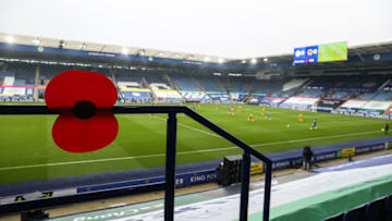 King Power Stadium (Photo by Matthew Ashton - AMA/Getty Images)