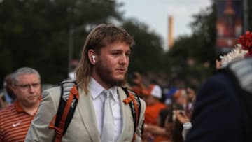 Quinn Ewers, Texas footballSyndication Austin American Statesman