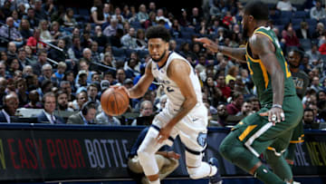 Tyler Dorsey Memphis Grizzlies (Photo by Melissa Majchrzak/NBAE via Getty Images)