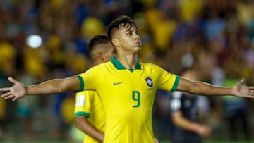 Kaio Jorge (Photo by MIGUEL SCHINCARIOL/AFP via Getty Images)
