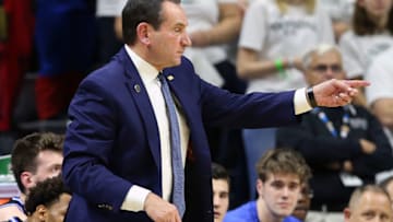 Duke basketball (Mandatory Credit: Mike Carter-USA TODAY Sports)