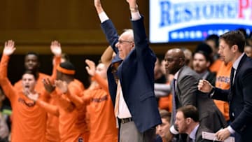 Syracuse basketball (Photo by Grant Halverson/Getty Images)