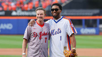 St. John's basketball head coach Rick Pitino (Vincent Carchietta-USA TODAY Sports)