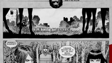The Walking Dead 165: Opportunity preview page - Image Comics, Skybound, TheWalkingDead.com