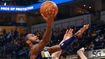 INDIANAPOLIS, IN - DECEMBER 10: Will Barton