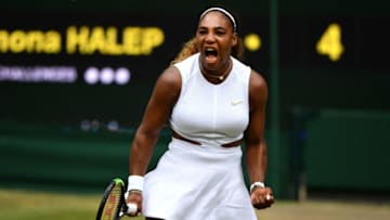 Serena Williams (Photo by Mike Hewitt/Getty Images)