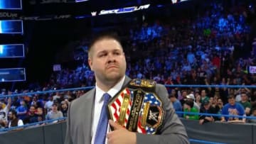 Credit: WWE/USA Network