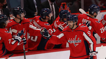 Trevor van Riemsdyk, Washington Capitals Mandatory Credit: Geoff Burke-USA TODAY Sports