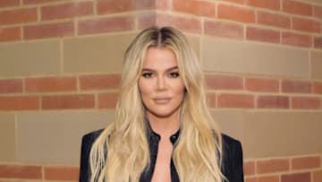 LOS ANGELES, CALIFORNIA - NOVEMBER 19: Khloe Kardashian attends The Promise Armenian Institute Event At UCLA at Royce Hall on November 19, 2019 in Los Angeles, California. (Photo by Stefanie Keenan/Getty Images for UCLA)