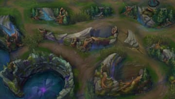 League of Legends. Photo courtesy of Riot Games.
