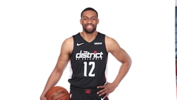Jabari Parker Atlanta Hawks (Photo by Ned Dishman/NBAE via Getty Images)