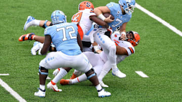Syracuse football (Photo by Grant Halverson/Getty Images)