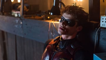 Titans -- Ep. 205 -- "Deathstroke" -- Photo Credit: Sven Frenzel / 2019 Warner Bros. Entertainment Inc. All Rights Reserved.
