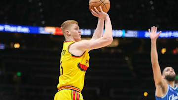 Atlanta Hawks . Mandatory Credit: Brett Davis-USA TODAY Sports