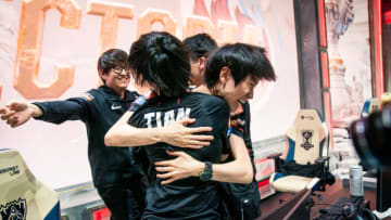 League of Legends. Photo courtesy of Riot Games.