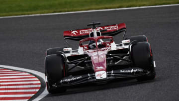 Valtteri Bottas, Alfa Romeo, Formula 1 (Photo by TOSHIFUMI KITAMURA/AFP via Getty Images)