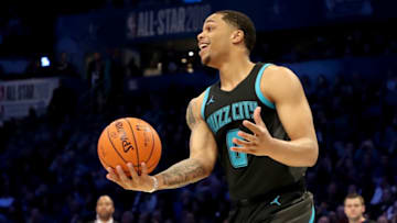 Charlotte Hornets Miles Bridges. (Photo by Streeter Lecka/Getty Images)