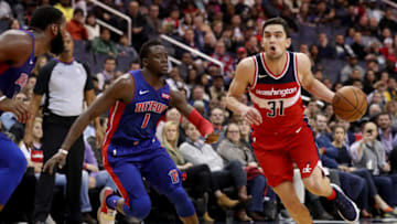 WASHINGTON, DC - DECEMBER 1: Tomas Satoransky