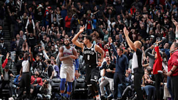 Mandatory Copyright Notice: Copyright 2018 NBAE (Photo by Nathaniel S. Butler/NBAE via Getty Images)