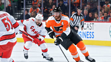 Sean Couturier, Philadelphia Flyers (Photo by Drew Hallowell/Getty Images)