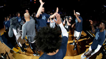 MEMPHIS, TN - APRIL 27: Marc Gasol