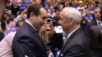 Duke basketball (Photo by Lance King/Getty Images)