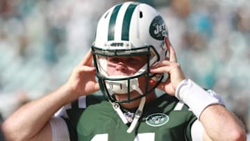 Sam Darnold #14 of the New York Jets (Photo by Scott Halleran/Getty Images)