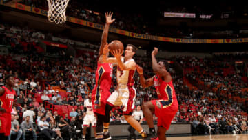 MIAMI, FL - MARCH 15: Goran Dragic