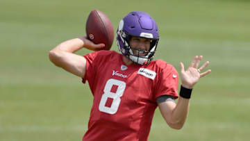 Kirk Cousins, Minnesota Vikings (Photo by Hannah Foslien/Getty Images)