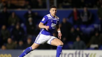 Birmingham City's Che Adams Birmingham City v Bolton Wanderers - Sky Bet Championship - St Andrew's Trillion Trophy Stadium 12-02-2019 . (Photo by David Davies/EMPICS/PA Images via Getty Images)