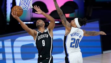 Timothe Luwawu-Cabarrot, Markelle Fultz (Photo by Ashley Landis-Pool/Getty Images)