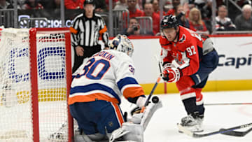 Evgeny Kuznetsov, Washington Capitals Mandatory Credit: Brad Mills-USA TODAY Sports